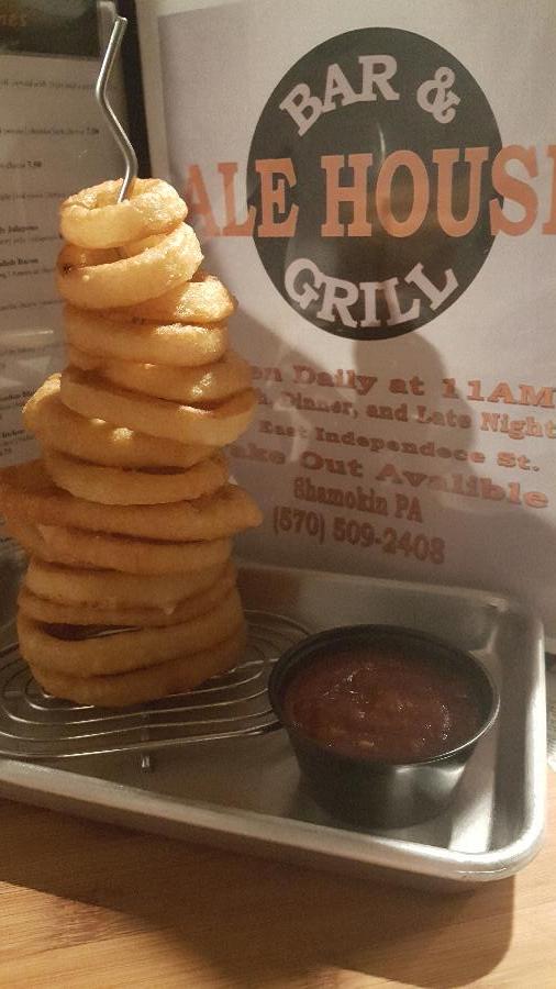 American Metalcraft ORH02 Oval Onion Ring Tower