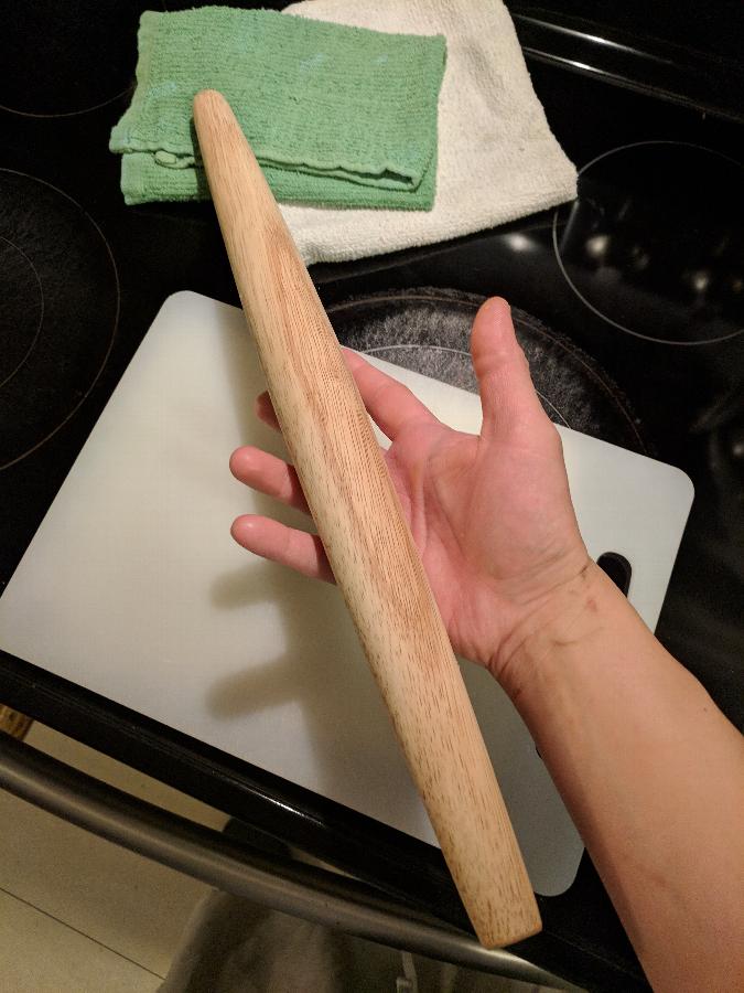20" Tapered French Rolling Pin