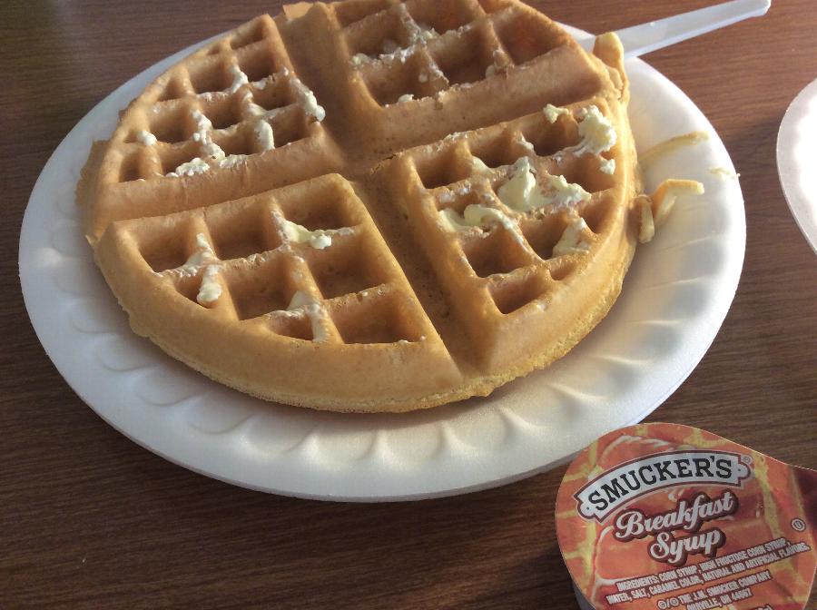 Smucker's Breakfast Syrup 1.4 oz. Portion Cup 100/Case