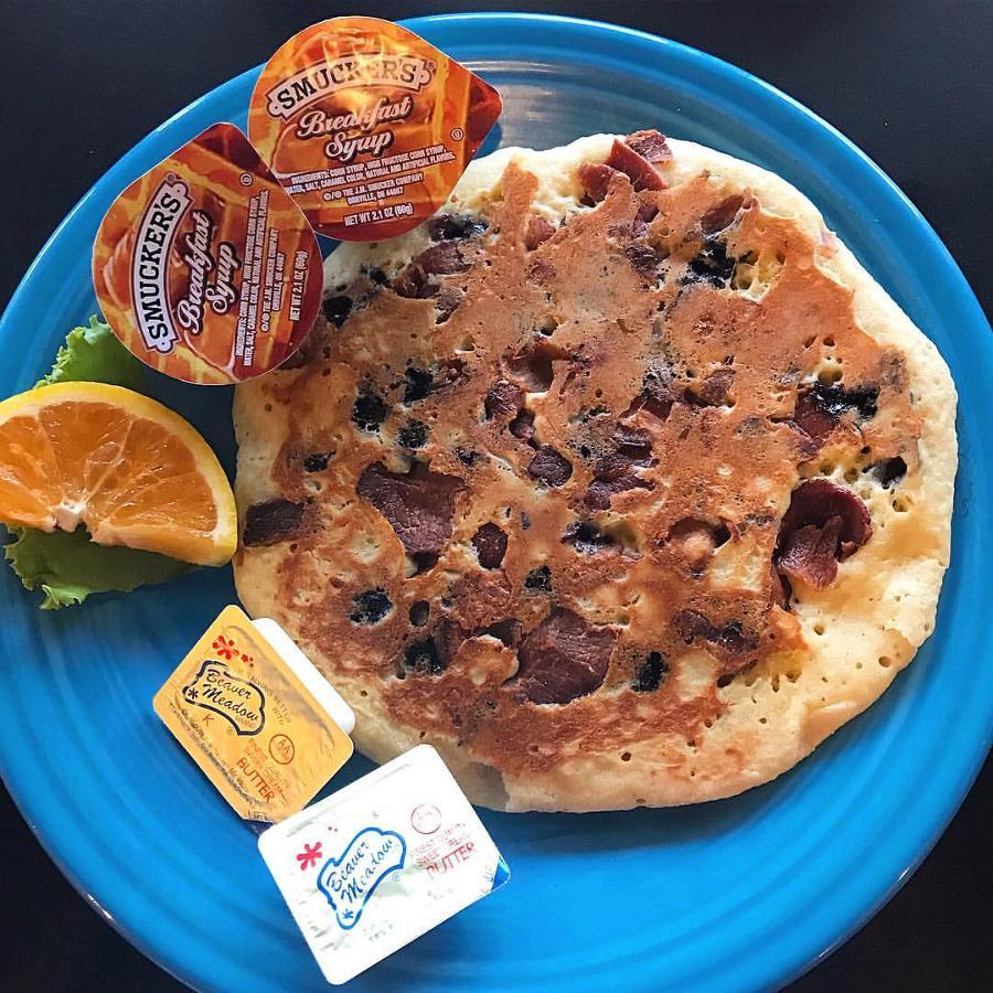 Smucker's Breakfast Syrup 1.4 oz. Portion Cup 100/Case