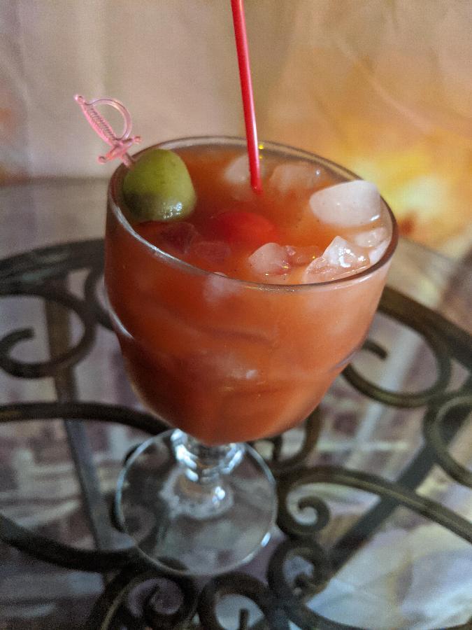 TABASCO® 32 fl. oz. Original Bloody Mary Mix