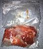 10&quot; x 12&quot; bag used to marinade steak.  