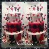 3tier cake with Wilton rods