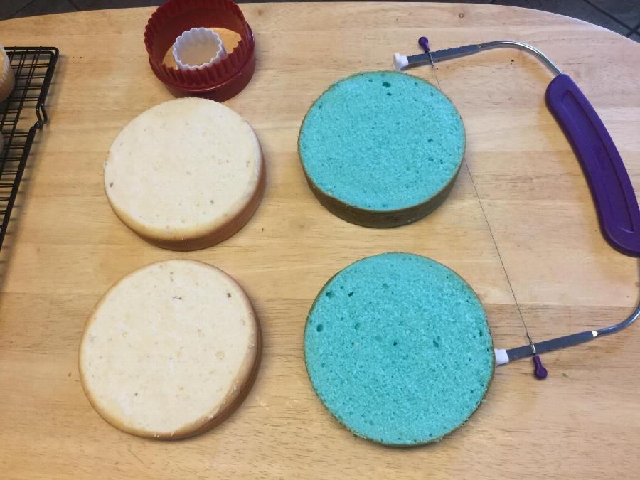 Wilton 4150165 10" Small Cake Leveler