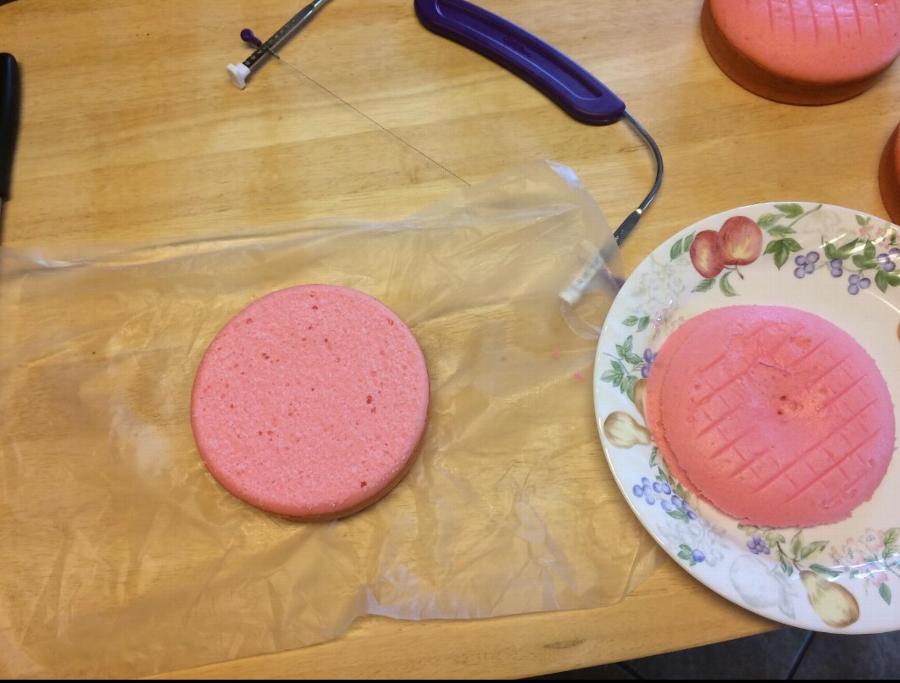 Wilton Cake Leveler Wilton 4150165 10" Small Cake Leveler