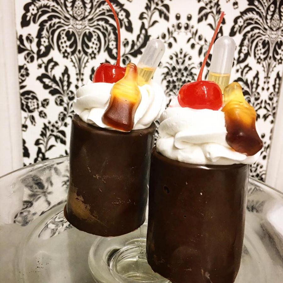 Wilton Shot Glass Mold Wilton 5700118 Silicone Shot Glass Mold