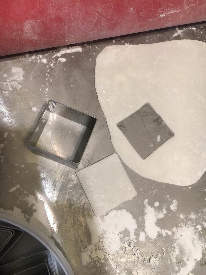 Ateco 4845 24Piece Stainless Steel Geometric Shapes Cutter Set