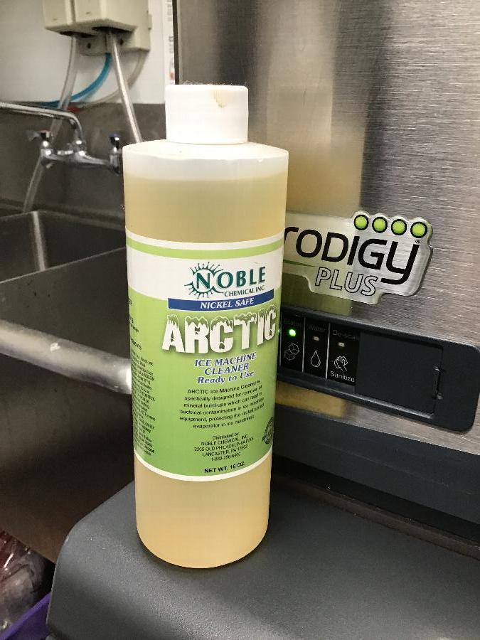 Ice Machine Cleaner (Ready To Use, 16 oz.)