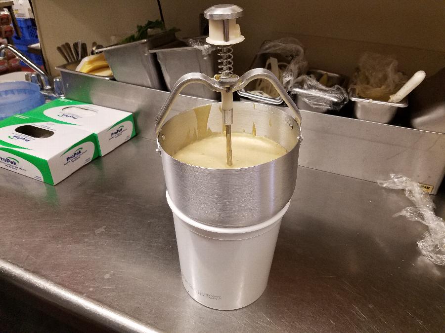 Commercial Pancake Batter Dispenser Shop staurantStore