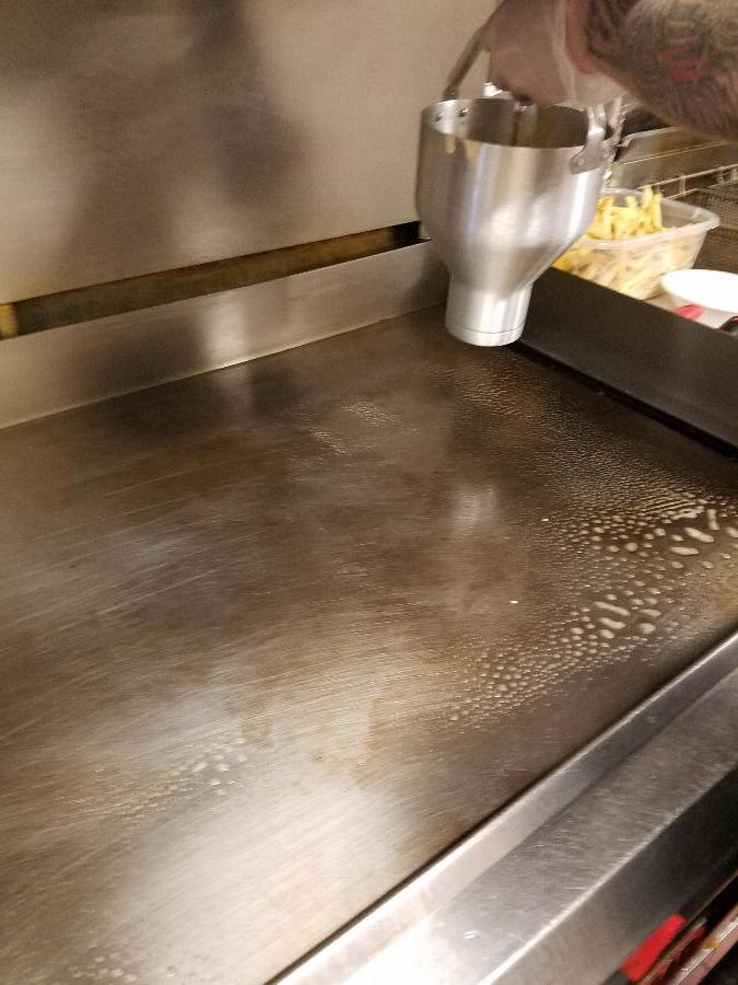 Commercial Pancake Batter Dispenser Shop staurantStore