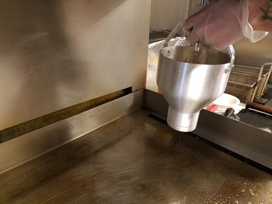 Commercial Pancake Batter Dispenser Shop staurantStore