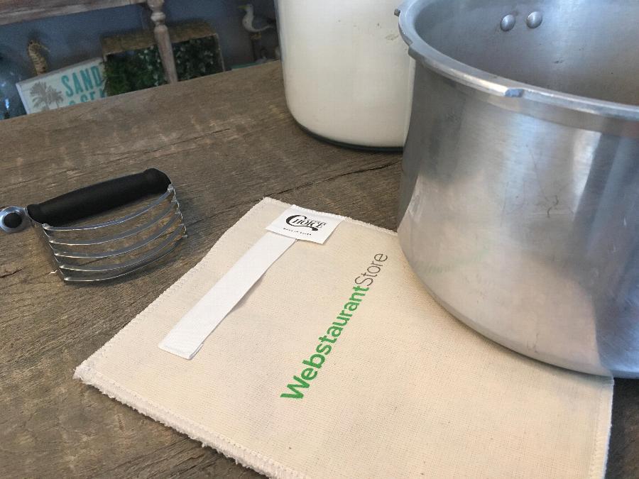 staurantStore 8 1/2" x 11" Terry Cloth Pan Grabber / Baker's Pad