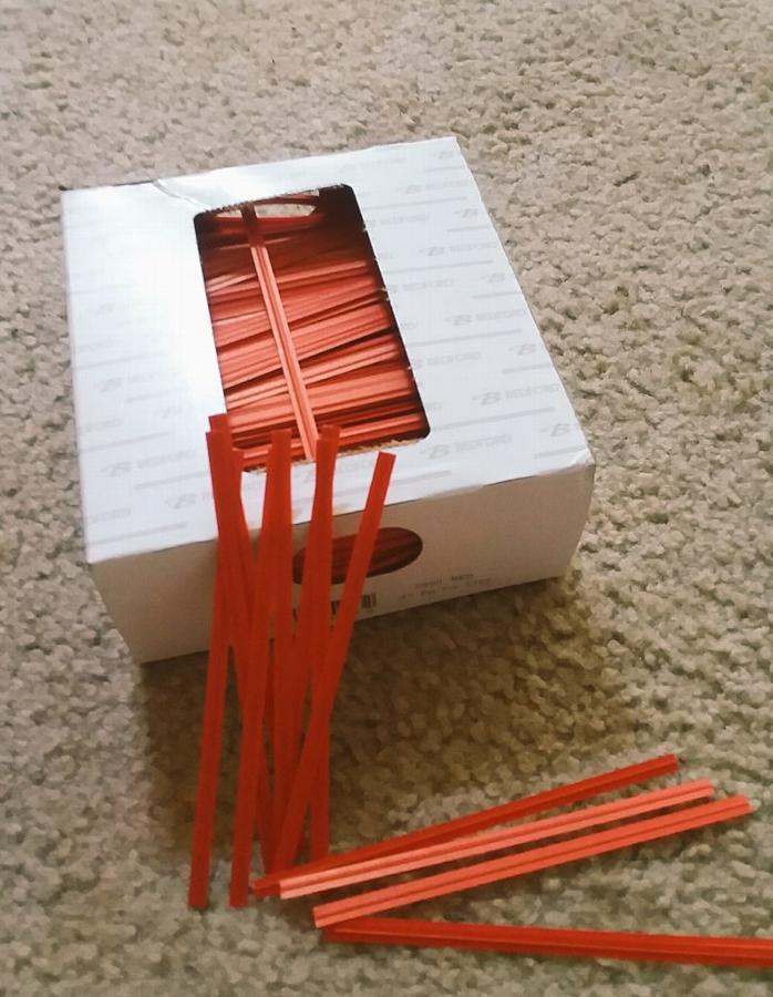 bedford twist ties