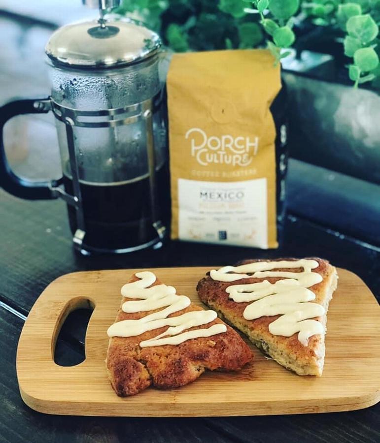 Glass French Coffee Press 20 oz. staurantStore