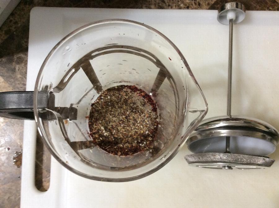 Glass French Coffee Press 20 oz. staurantStore