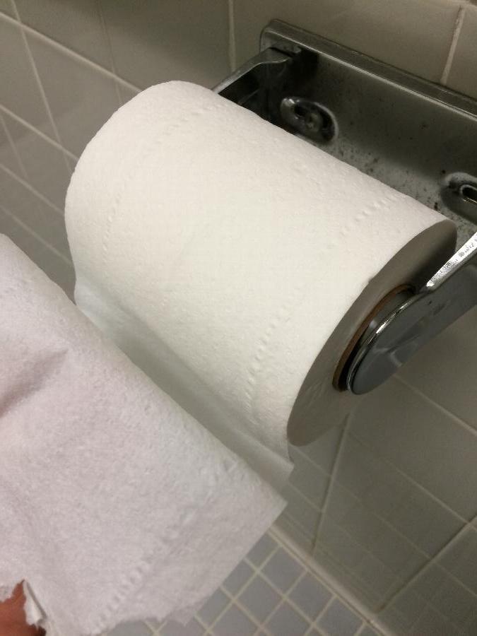 Bobrick B264 ClassicSeries SurfaceMounted Vandal Resistant Single