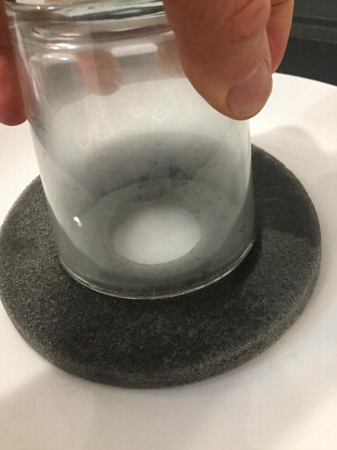 Glass Rim / Margarita Salter Replacement Sponge