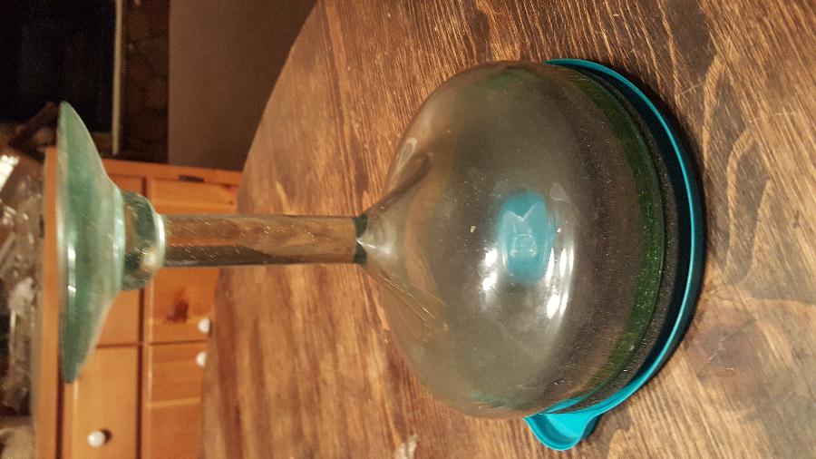 Glass Rim / Margarita Salter Replacement Sponge