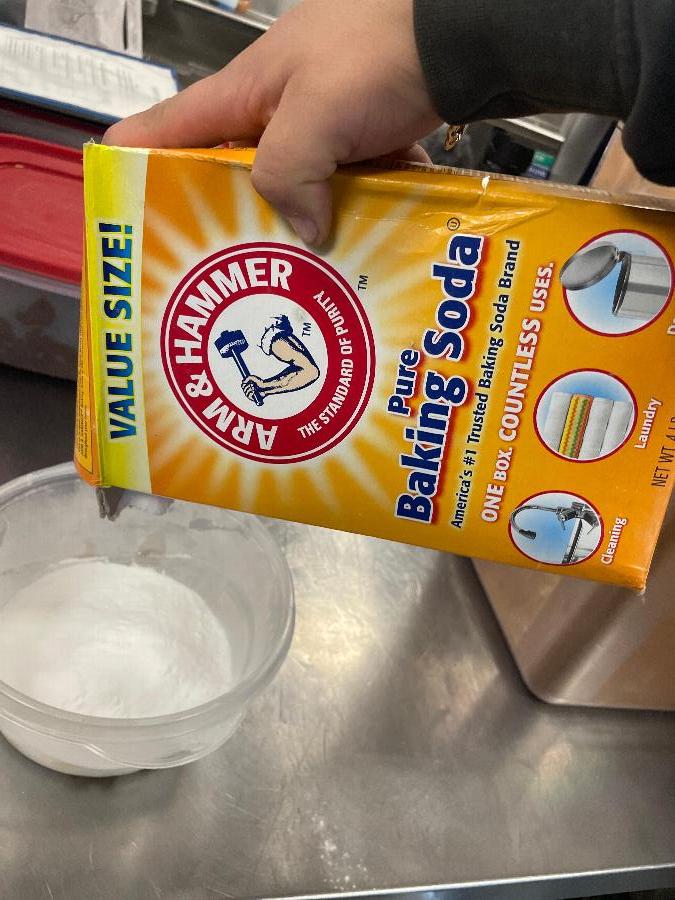 Arm & Hammer Baking Soda 4 lb. Boxes, 6/Case (24 lbs Total)