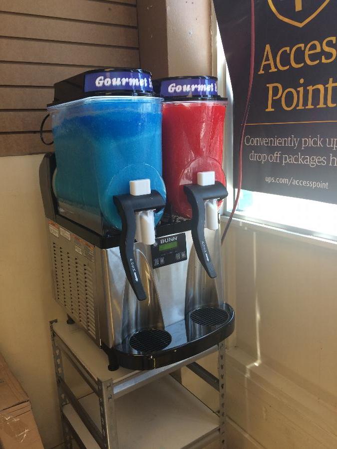 Bunn Ultra2 Slushy & Frozen Drink Machine staurantStore