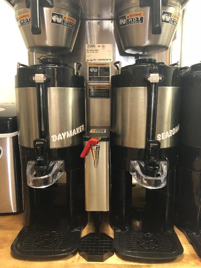 Bunn TF ThermoFresh Coffee Server WebstaurantStore