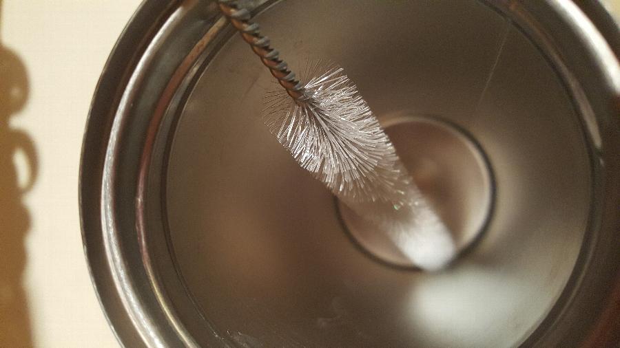 25" Coffee Urn Cleaning Brush