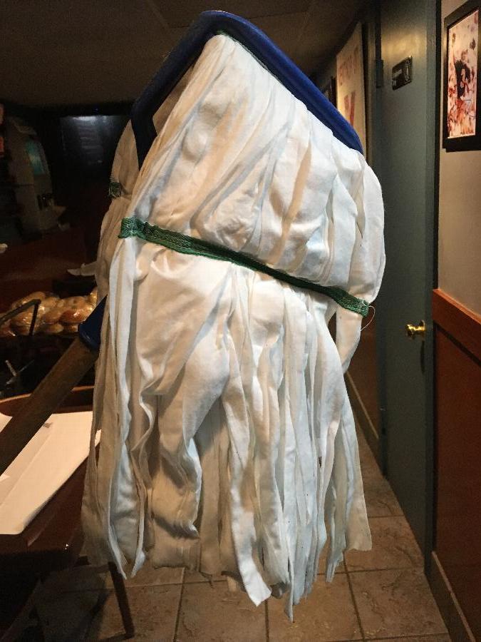 Lavex Yellow Replacement Mop Bucket Side Press Wringer for 35 Qt