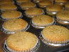 Sweet potato cupcakes from out oven