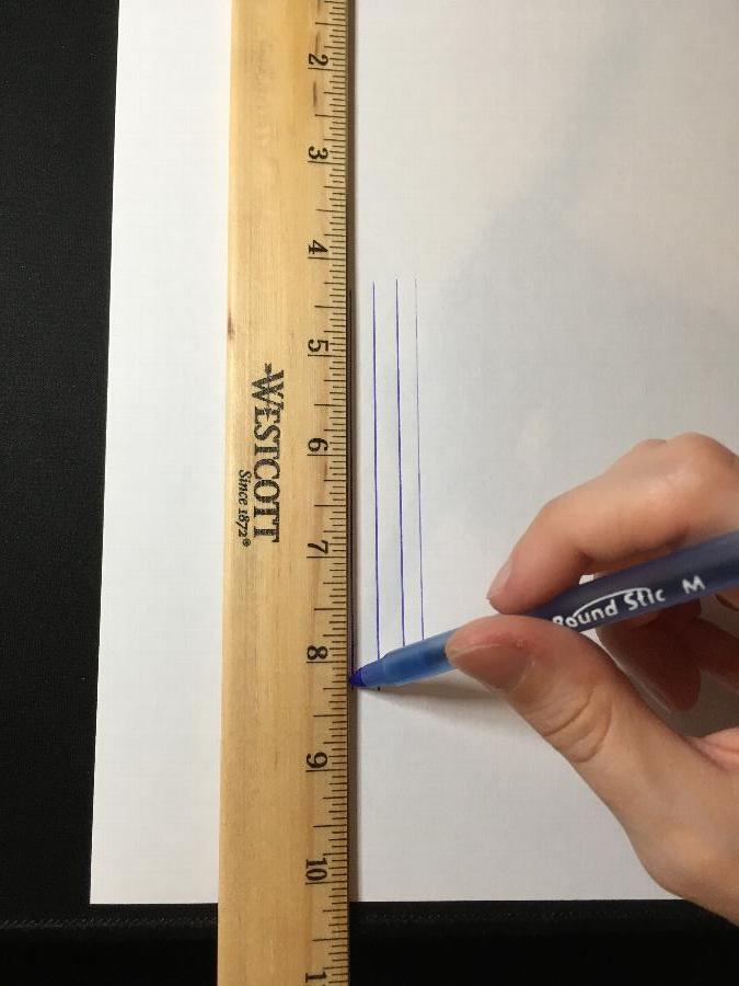 wood ruler tool l wood ruler tool l
