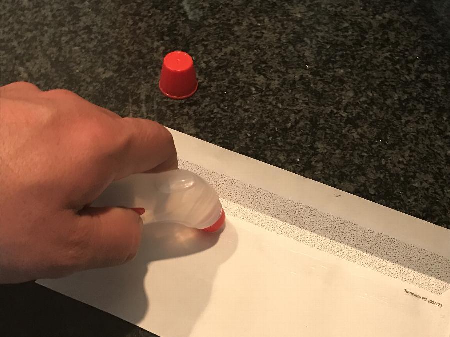 Universal UNV46065 2 oz. Envelope Moistener with Adhesive