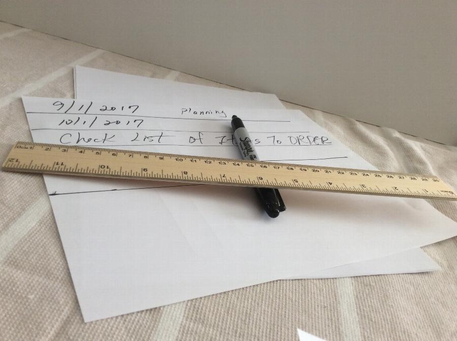 wood ruler tool l wood ruler tool l