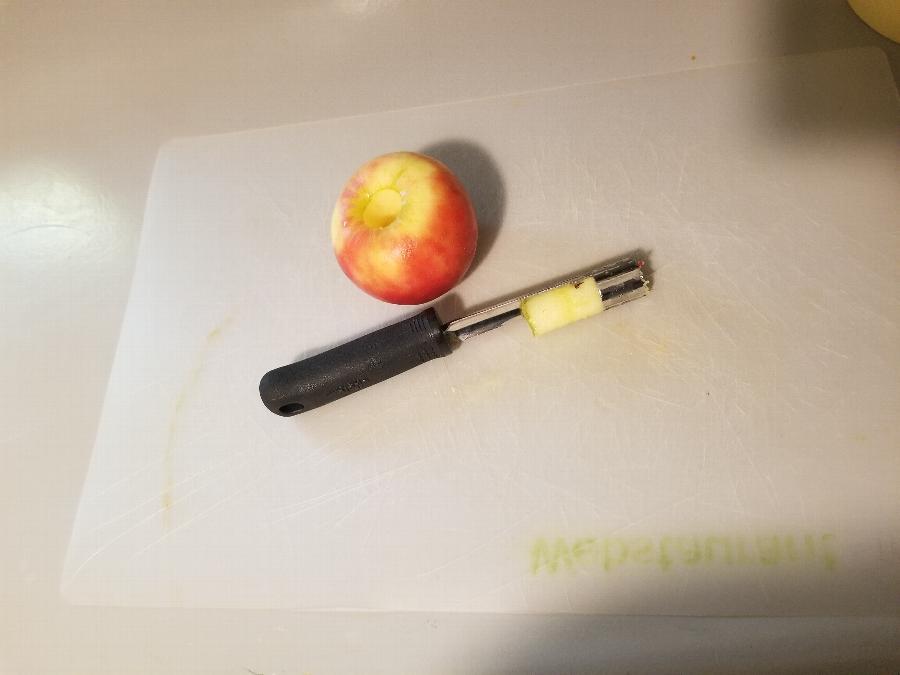 Apple Corer / Cupcake Corer
