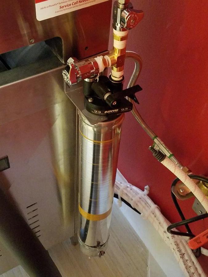 Everpure EV969261 7FC Filter Cartridge .5 Micron and 2.5 GPM