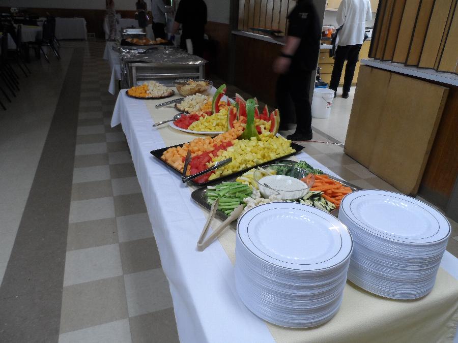 High Quality Disposal China for Reception 4