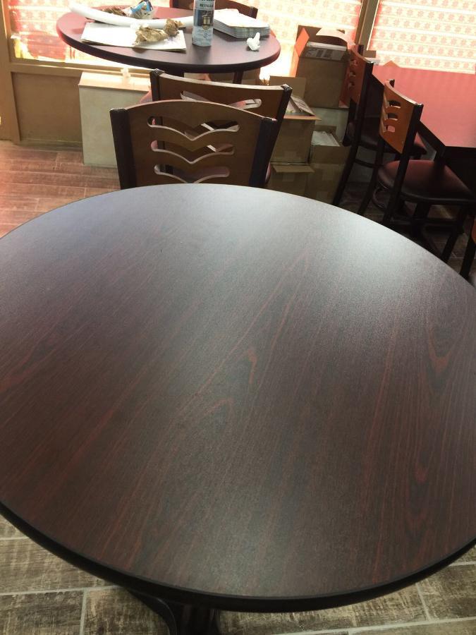 30" Round Laminated Table Top staurantStore