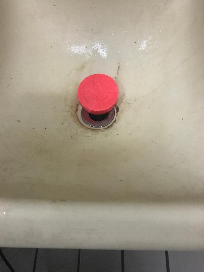 Lavex Janitorial Urinal Cake 12/Pack