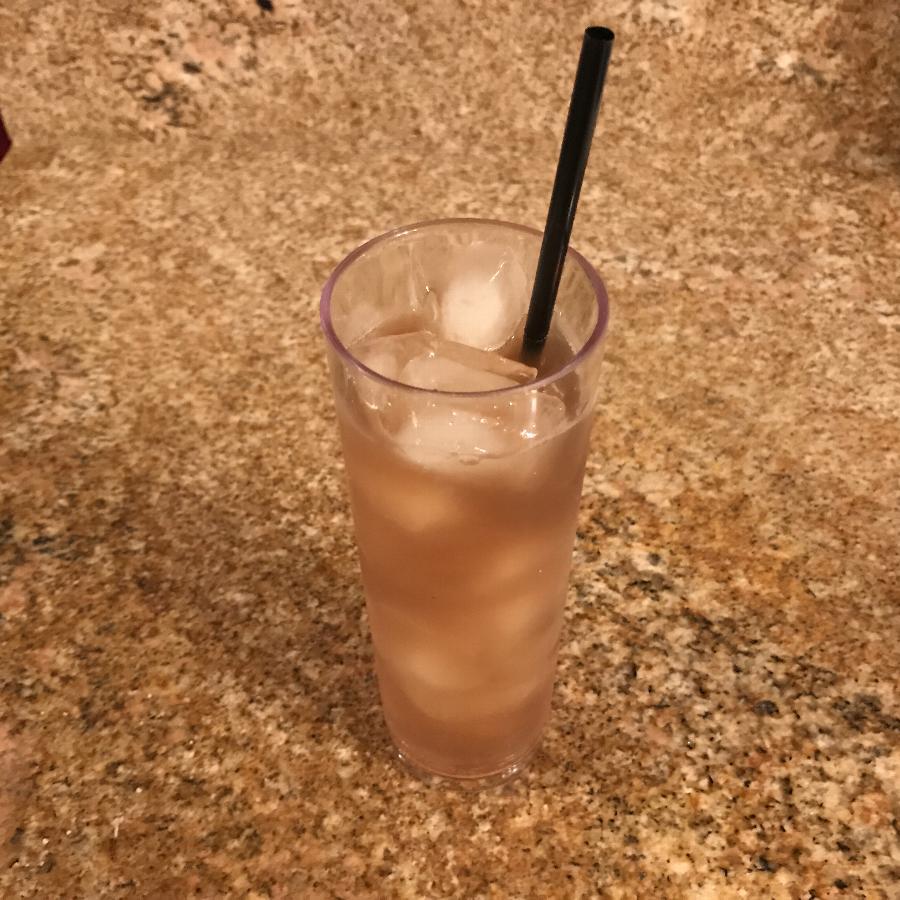 GET H14CL (H14) 14 oz. Customizable SAN Plastic Tom Collins Glass