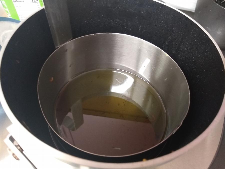 Carnival King 6" Stainless Steel Funnel Cake Mold Ring