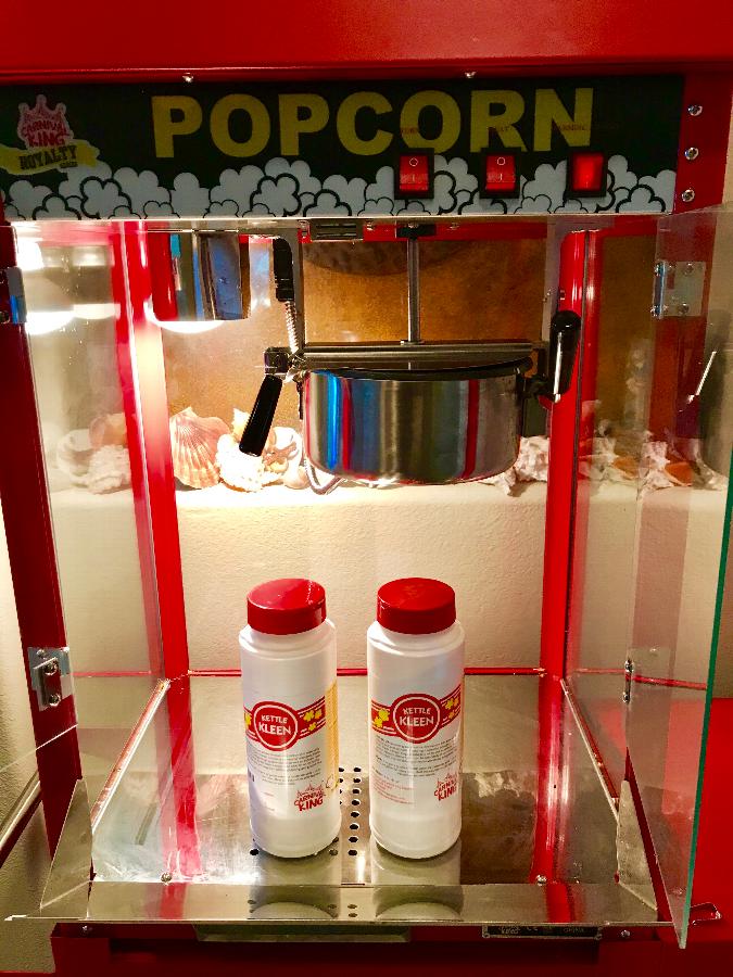 Carnival King 31 oz. Kettle Kleen Popcorn Kettle Cleaner