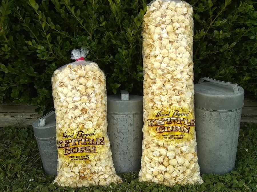 Mushroom Popcorn Kernels ExtraLarge, 50 lb. Bag