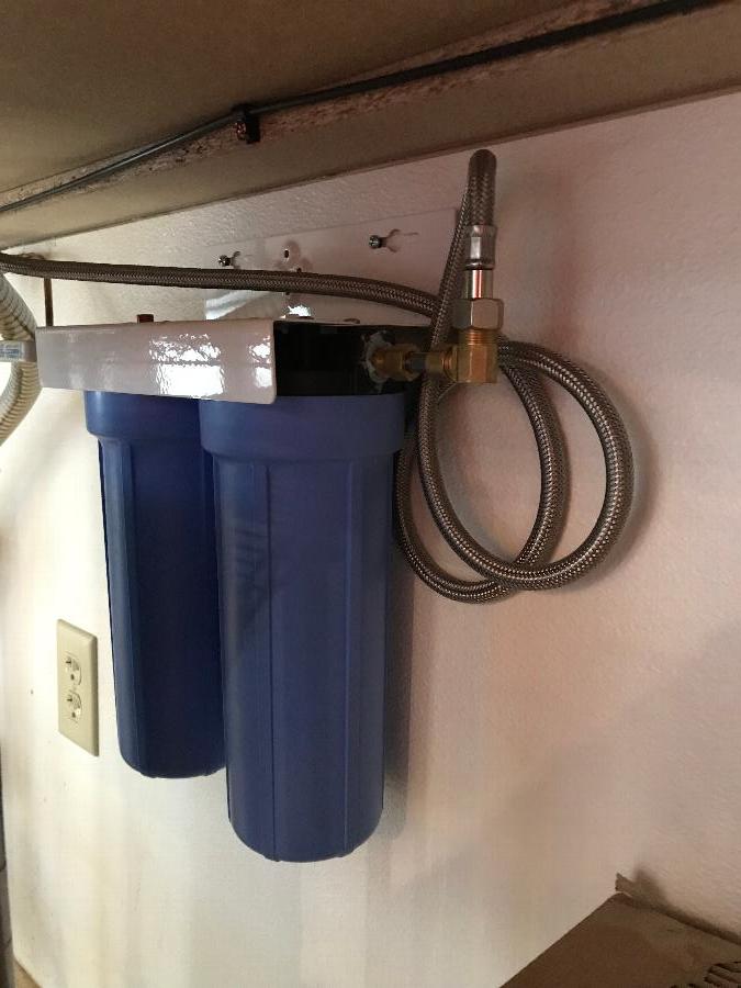 Grindmaster 60206 Espresso Machine Water Filtration System