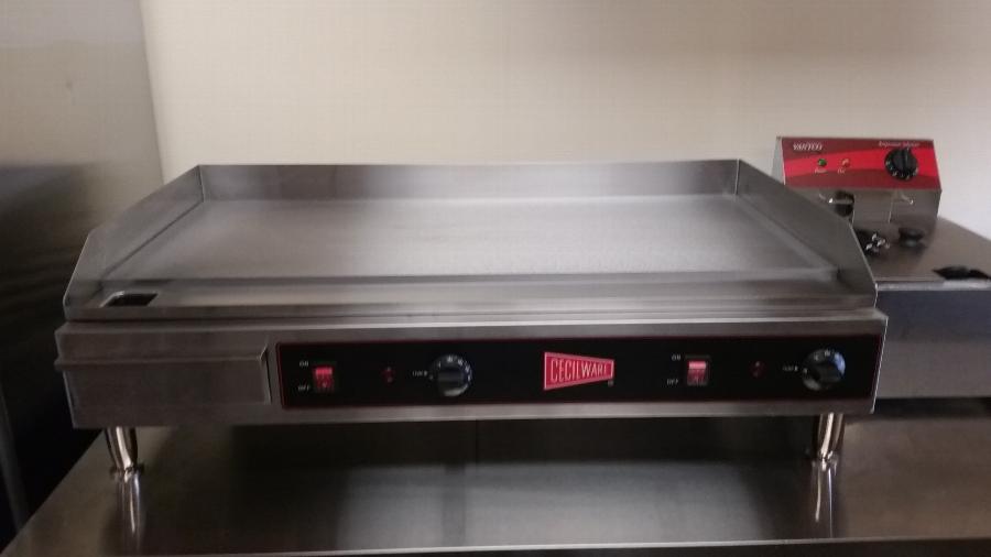 cecilware griddle