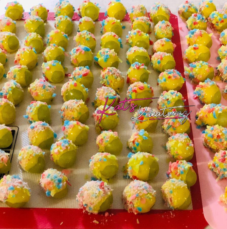 Crushed Jolly Ranchers in Bulk (1 lb.)