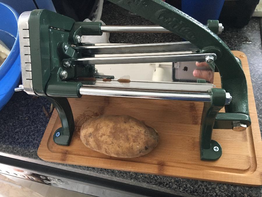 potato fry cutter
