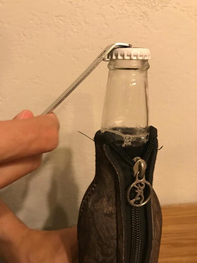 Church Key 4" Church Key Can and Bottle Opener staurantStore