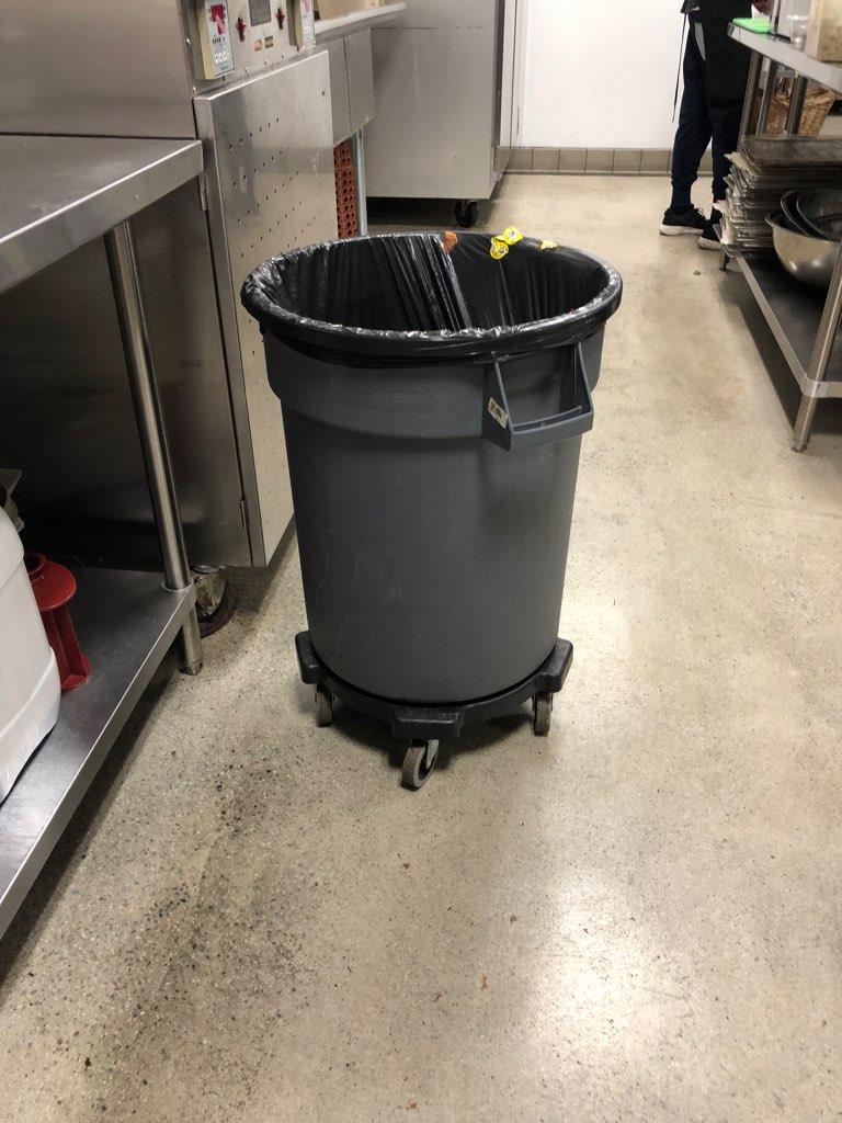 Diy Trash Can Carrier DIY Reviews & Ideas