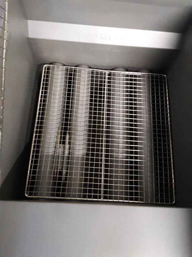 Deep Fryer Screen (13.5" x 13.5")
