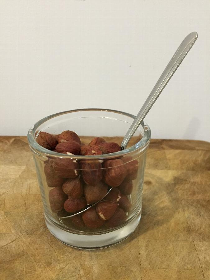 7 oz. Glass Condiment Jar