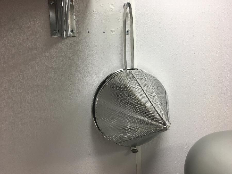 12" Fine China Cap Strainer