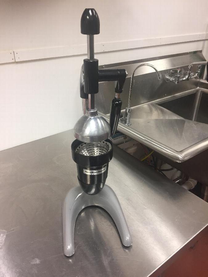 Hamilton Beach 932 Commercial Citrus Juicer staurantStore